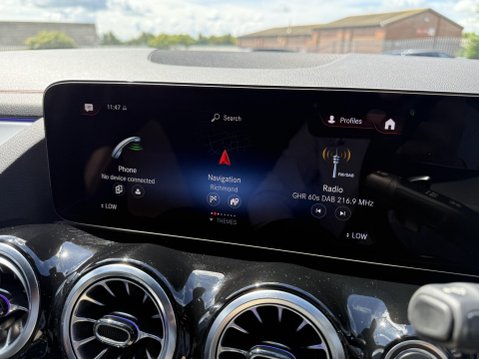 Mercedes-Benz EQA EQA 250+ 70.5kWh AMG Line SUV 5dr Electric Auto (190 ps) 34