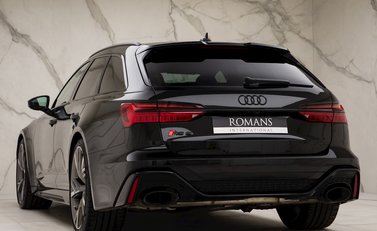 Audi RS6 Avant Vorsprung 3