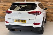Hyundai TUCSON 1.7 CRDi Blue Drive SE Nav SUV 5dr Diesel Manual Euro 6 (s/s) (116 ps) 80