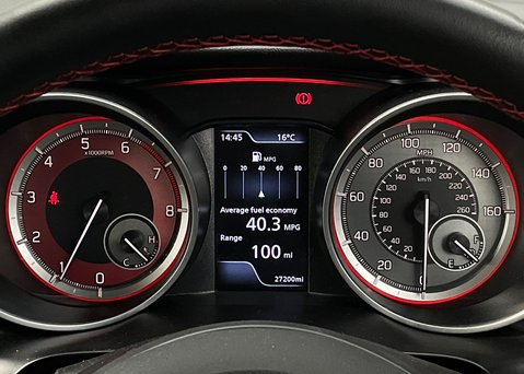 Suzuki Swift  1.4 Boosterjet 48V Hybrid Sport 22