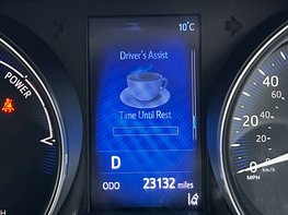 Toyota C-HR 1.8 C-HR-Dynamic HEV CVT 5dr 25