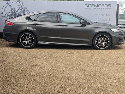 Ford Mondeo ST-LINE EDITION ECOBLUE 10