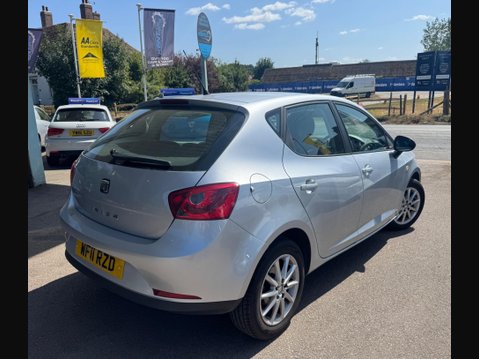 SEAT Ibiza 1.2 TSI SE DSG Euro 5 5dr 4