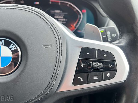 BMW X3 2.0 X3 xDrive 20d M Sport MHEV Auto 4WD 5dr 17