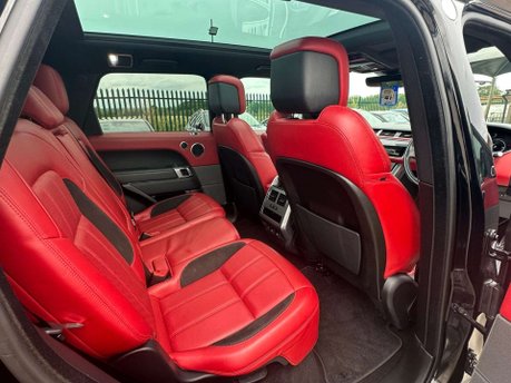 Land Rover Range Rover Sport 2.0 Range Rover Sport HSE Dynamic P400e Auto 4WD 5dr 10