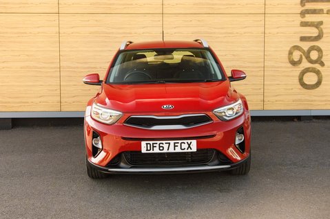 Kia Stonic Stonic 1.6 CRDi 2 5dr Estate 5