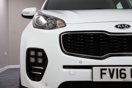 Kia Sportage GT-LINE 25
