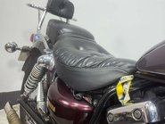 Yamaha XV VIRAGO 535 RUNNING PROJECT BIKE LIGHTWEIGHT CRUISER 20