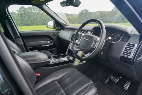 Land Rover Range Rover 5.0 V8 AUTOBIOGRAPHY 9