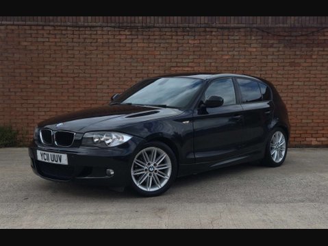 BMW 1 Series 2.0 118d M Sport Auto 5dr 2