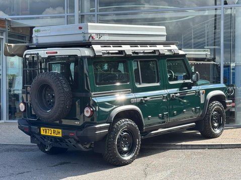 Ineos Grenadier STATION WAGON 8
