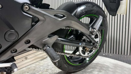 Kawasaki Er 2015 NAKED MODEL 20K, SERVICED, LONG MOT, WARRANTY 23