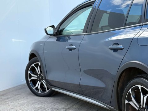 Ford Focus 1.5 Focus Active X EcoBlue 5dr 45