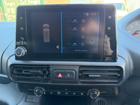 Peugeot Partner 1.5 BlueHDi 950 Professional Long Panel Van LWB Euro 6 (s/s) 6dr 14