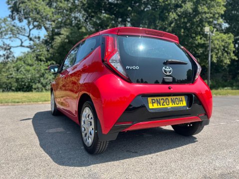 Toyota Aygo VVT-I X-PLAY X-SHIFT 2