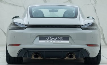 Porsche 718 Cayman GTS 4.0 5