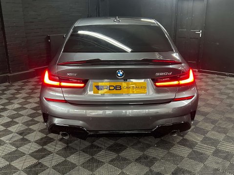 BMW 3 Series 2.0 320d M Sport Saloon 4dr Diesel Auto xDrive Euro 6 (s/s) (190 ps) M-SPOR 24