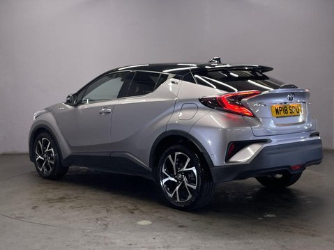Toyota C-HR 1.8 VVT-h Dynamic SUV 5dr Petrol Hybrid CVT Euro 6 (s/s) (122 ps) 6