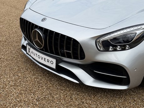 Mercedes-Benz Amg GT S PREMIUM 31