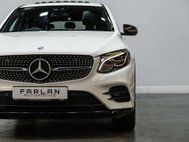 Mercedes-Benz GLC 2.1 GLC220d AMG Line (Premium Plus) Coupe 5dr Diesel G-Tronic 4MATIC Euro 6 17
