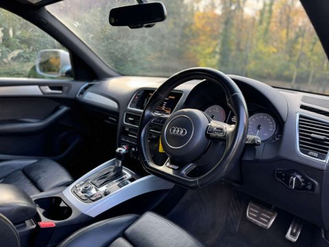 Audi SQ5 3.0 BiTDI V6 55