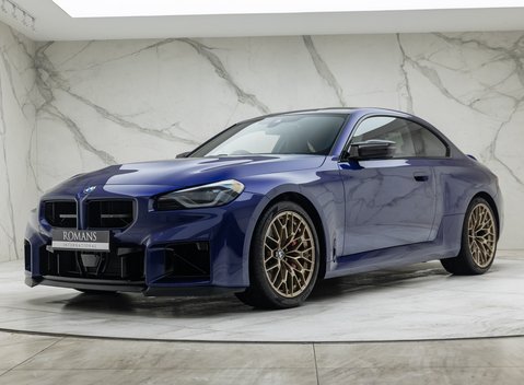 BMW M2 CS 1
