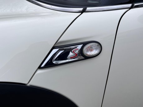 Mini Hatch 1.6 Cooper S Auto Euro 5 3dr 76