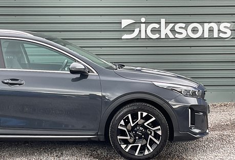 Kia Xceed 3