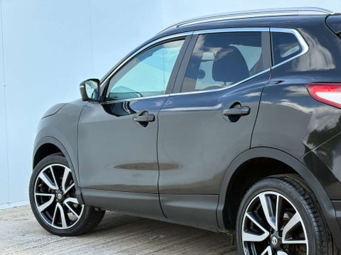 Nissan Qashqai 1.6 Qashqai Tekna dCi CVT 5dr 48