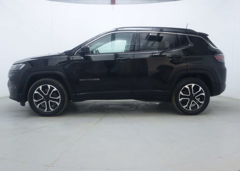 Jeep Compass 1.3 Compass Limited PHEV EAWD Auto 4WD 5dr 9