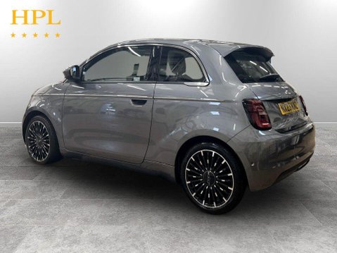 Fiat 500e 42kWh La Prima Hatchback 3dr Electric Auto (118 ps) 5