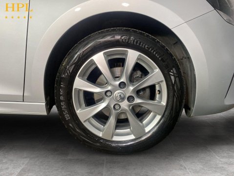Vauxhall Corsa 1.2 Design Hatchback 5dr Petrol Manual Euro 6 (75 ps) Air Con - Alloy Wheel 10