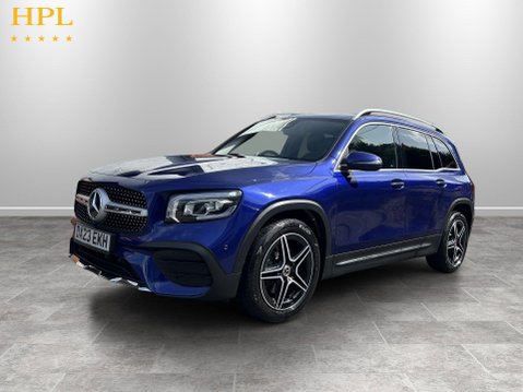 Mercedes-Benz GLB 1.3 GLB200 AMG Line (Executive) SUV 5dr Petrol 7G-DCT Euro 6 (s/s) (163 ps) 3