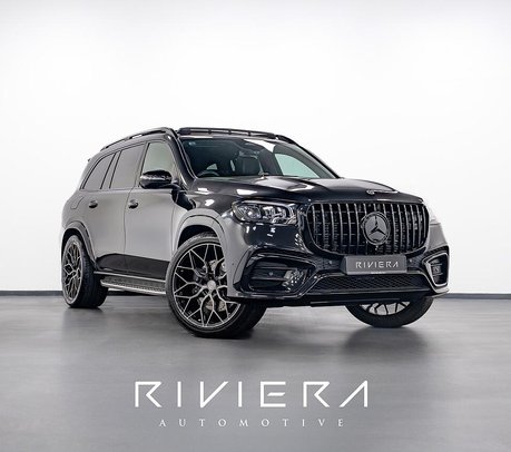 Mercedes-Benz GLS 3.0 GLS450dh MHEV Business Class SUV 5dr Diesel Hybrid G-Tronic 4MATIC Euro