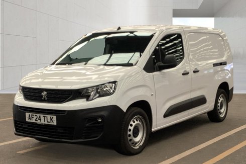 2021 Ford Transit ConnectCrew Cab LWB L2H1 Low Roof Leader 230 Air Con EURO 6 — thumbnail 41 of 49