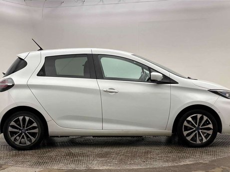 Renault Zoe Zoe i GT Line Rapid Charge ZE50 5dr 3