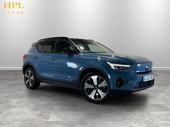 Volvo XC40 Recharge 69kWh Plus SUV 5dr Electric Auto (231 ps)