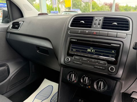 Volkswagen Polo 1.4 Match Euro 5 3dr 18