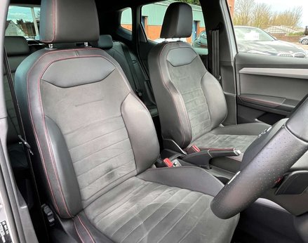 SEAT Arona 1.0 Arona FR Sport TSi Semi-Auto 5dr 73