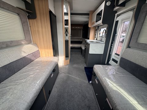 Bailey Adamo 75-4DL Motorhome | Auto | 1 Owner | Low Miles | Euro 6 9