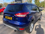 Ford Kuga 1.5 TITANIUM X 4X4 petrol automatic EURO 6 26,000m good history 10