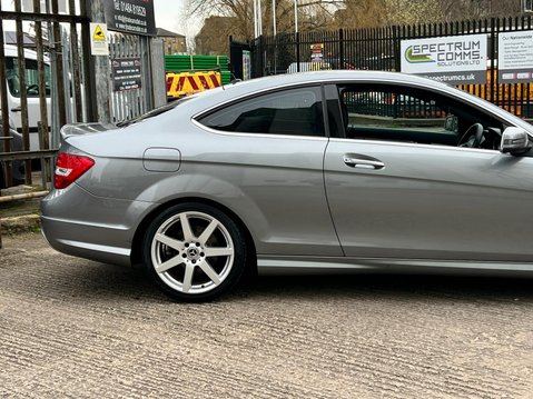 Mercedes-Benz C Class C220 CDI AMG SPORT EDITION 13
