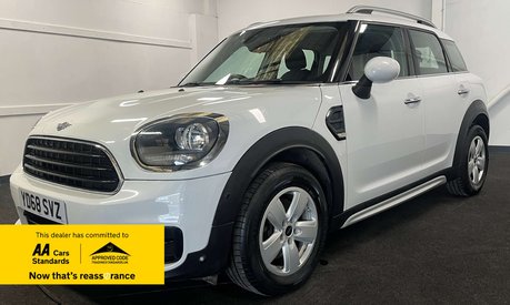 Mini Countryman 2.0 Countryman Cooper D Auto 5dr