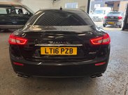 Maserati Ghibli 3.0D V6 ZF Euro 5 (s/s) 4dr 6
