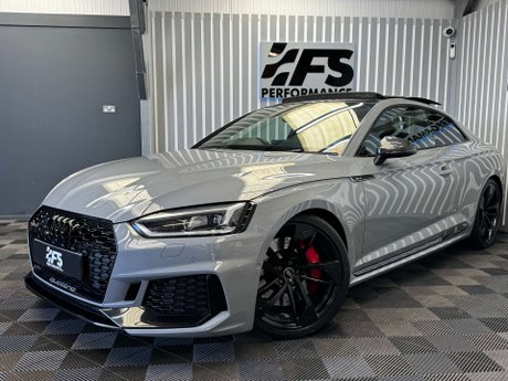 Audi RS5 2.9 TFSI V6 Coupe 2dr Petrol Tiptronic quattro Euro 6 (s/s) (450 ps) 38