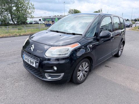 Citroen C3 Picasso 1.6 VTR PLUS HDI 1