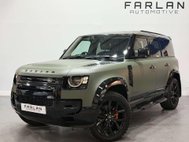 Land Rover Defender 3.0 D250 MHEV S Hard Top SUV 5dr Diesel Auto 4WD MWB Euro 6 (s/s) (250 ps) 3
