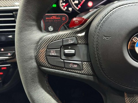 BMW M5 4.4 V8 Saloon 4dr Petrol Steptronic xDrive Euro 6 (s/s) (600 ps) 39