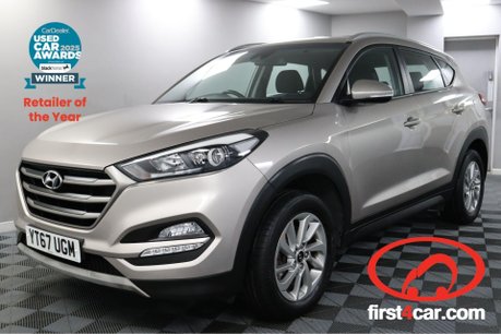 Hyundai TUCSON GDI SE BLUE DRIVE