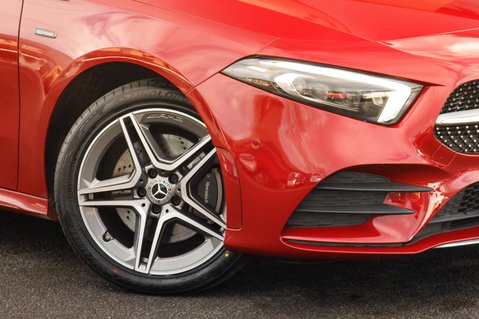 Mercedes-Benz A Class A 250 E AMG LINE PREMIUM PLUS 11